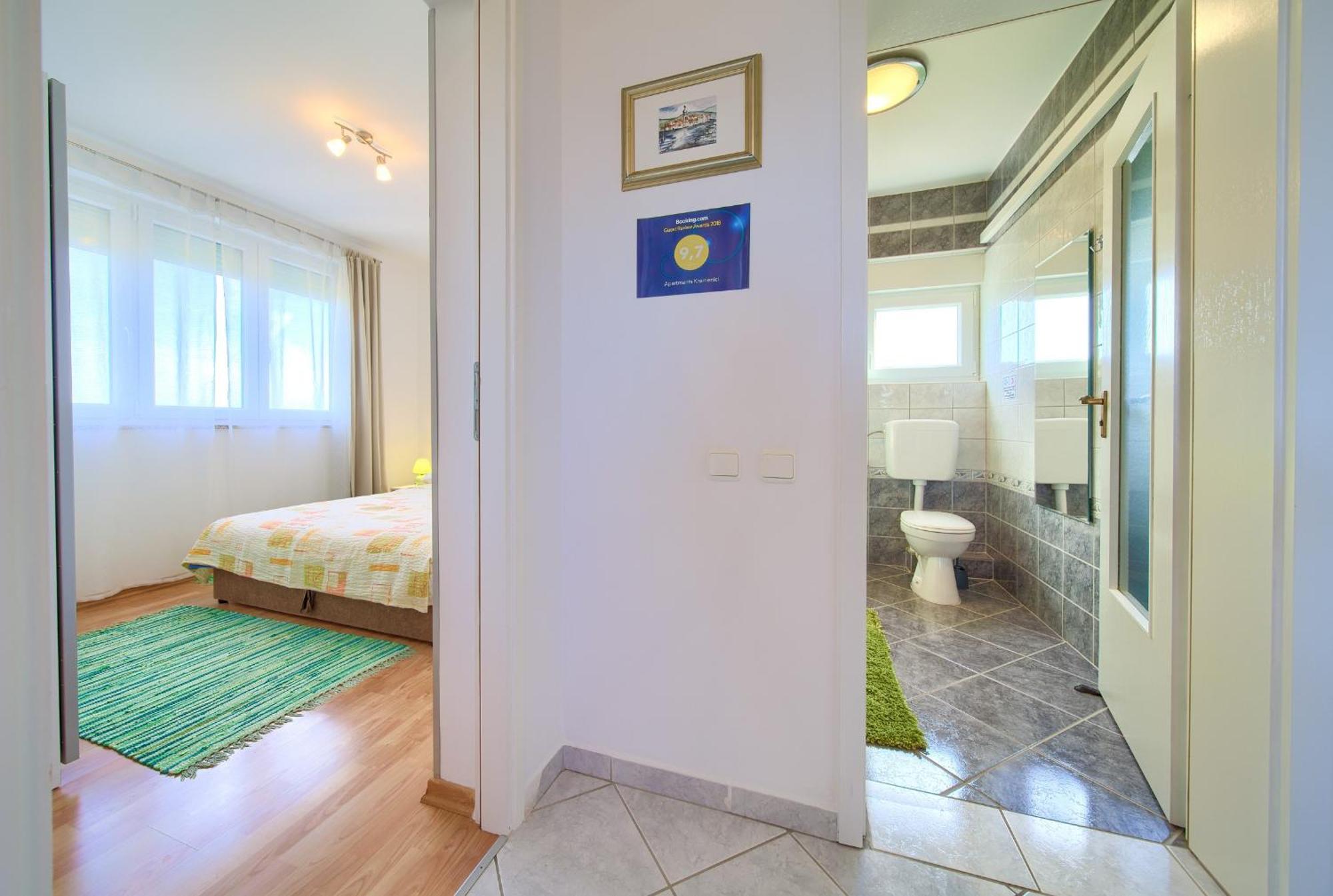 Apartments Kremenici Malinska Dış mekan fotoğraf
