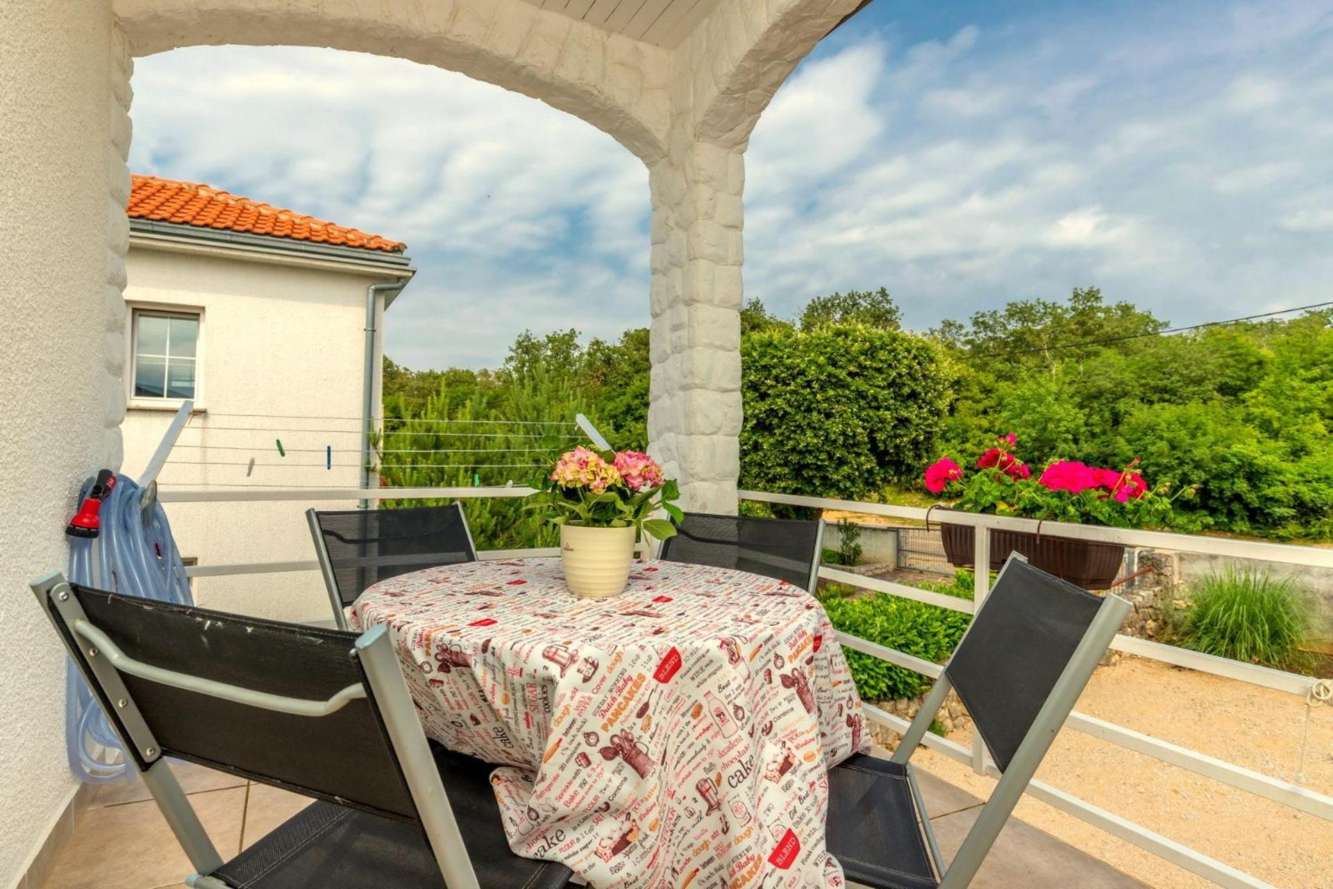 Apartments Kremenici Malinska Dış mekan fotoğraf