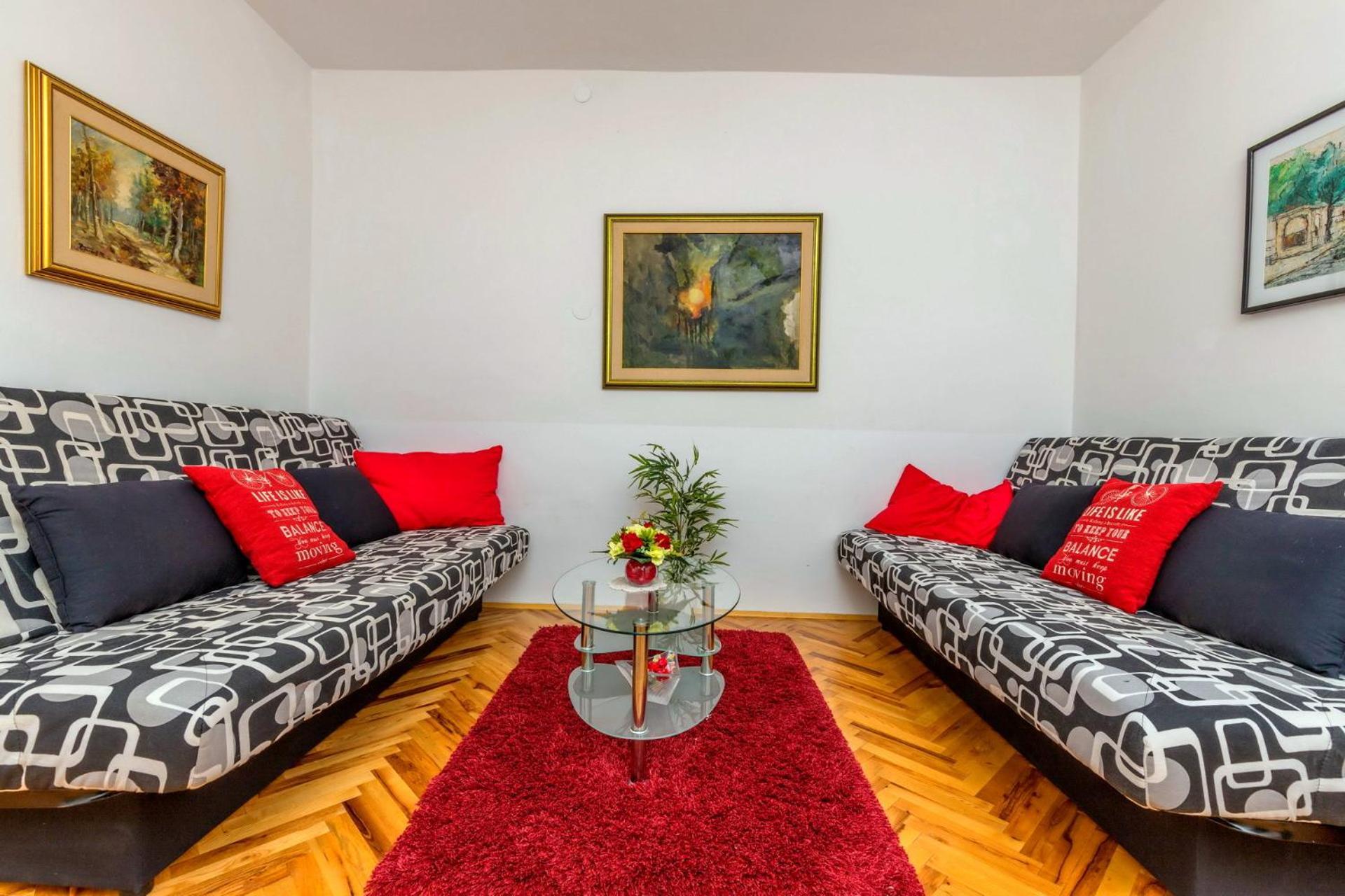 Apartments Kremenici Malinska Dış mekan fotoğraf