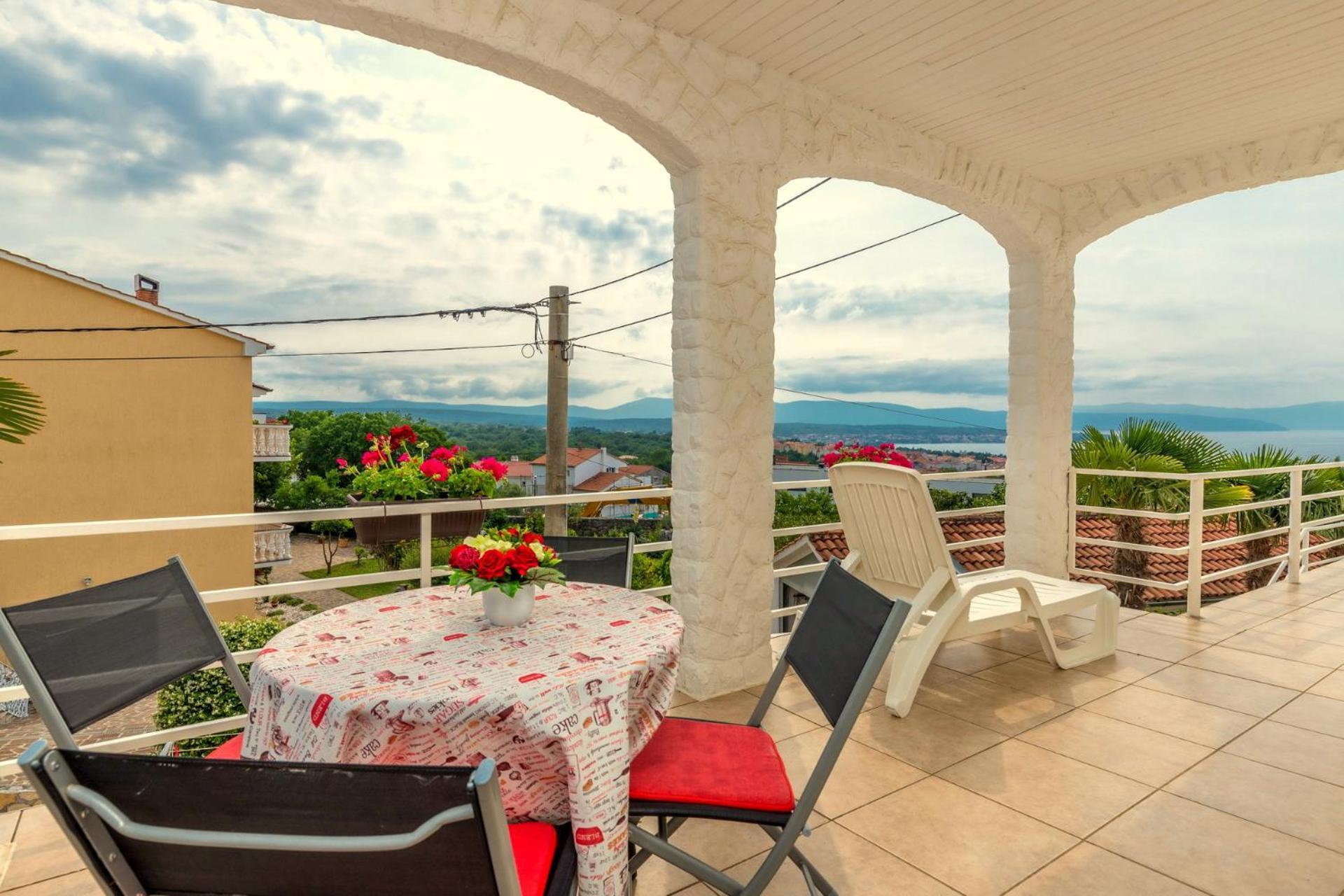 Apartments Kremenici Malinska Dış mekan fotoğraf