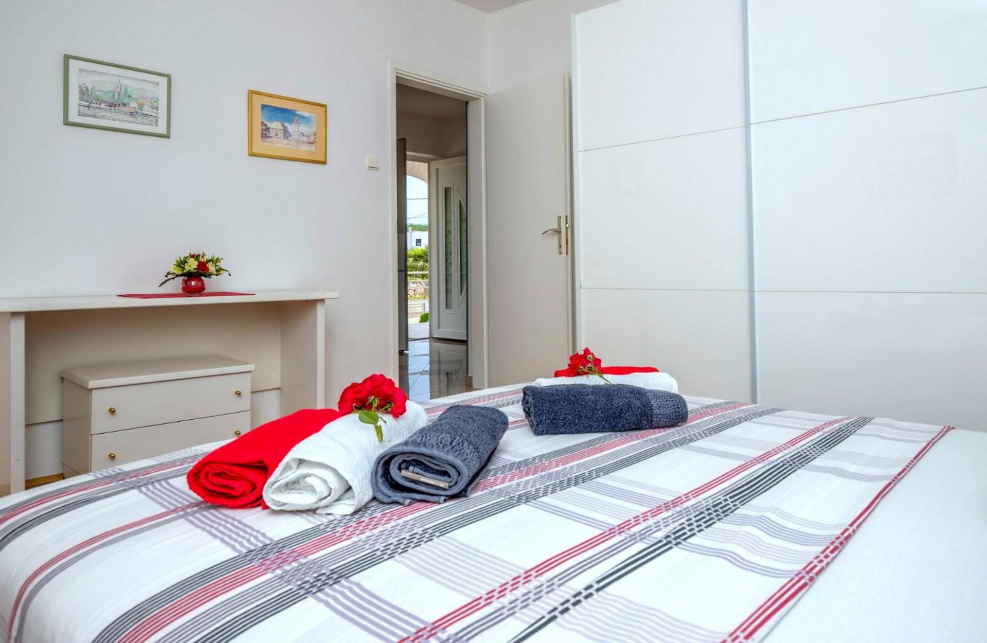 Apartments Kremenici Malinska Dış mekan fotoğraf