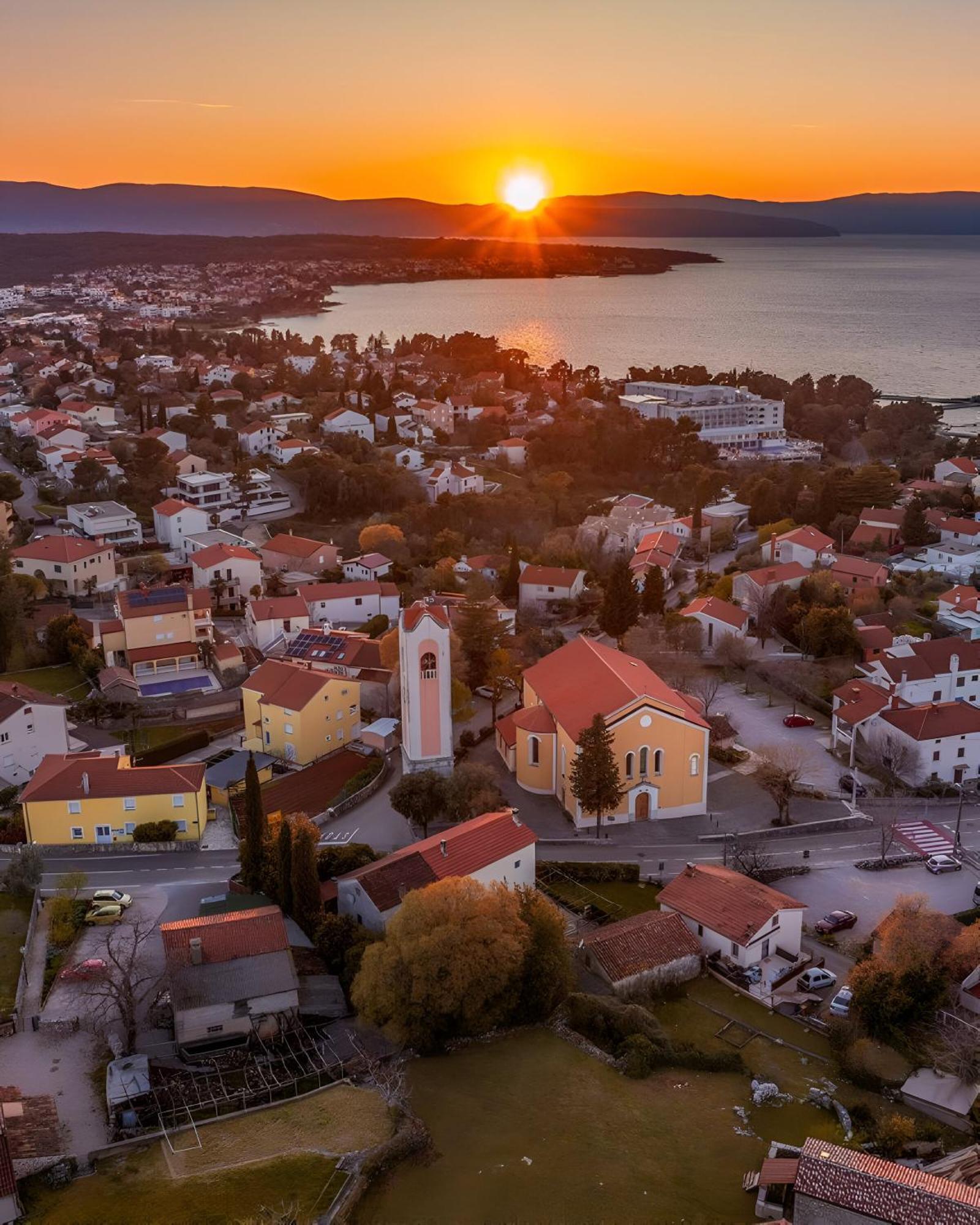 Apartments Kremenici Malinska Dış mekan fotoğraf