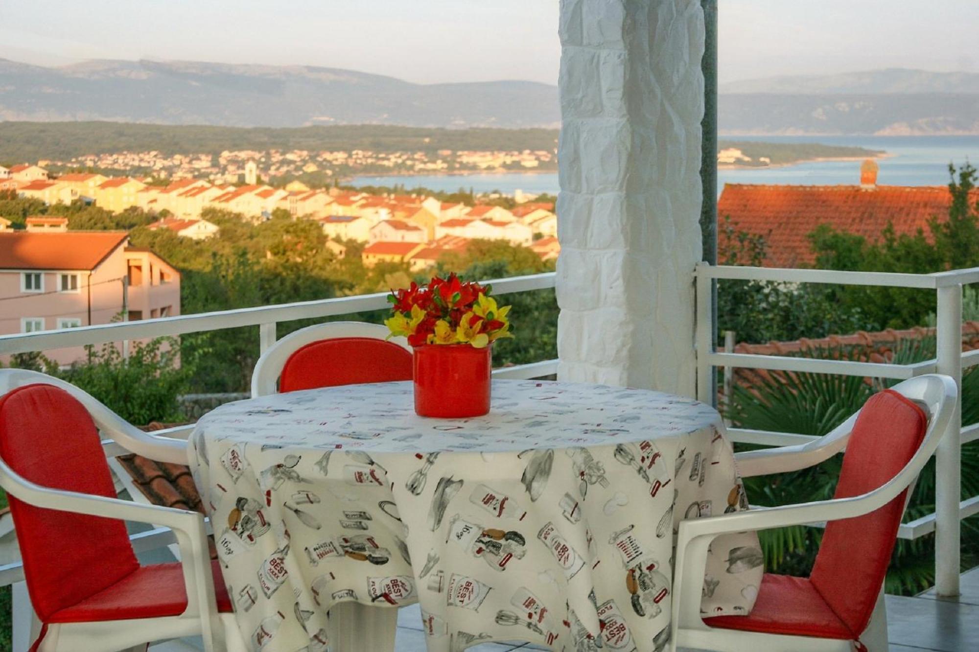 Apartments Kremenici Malinska Dış mekan fotoğraf