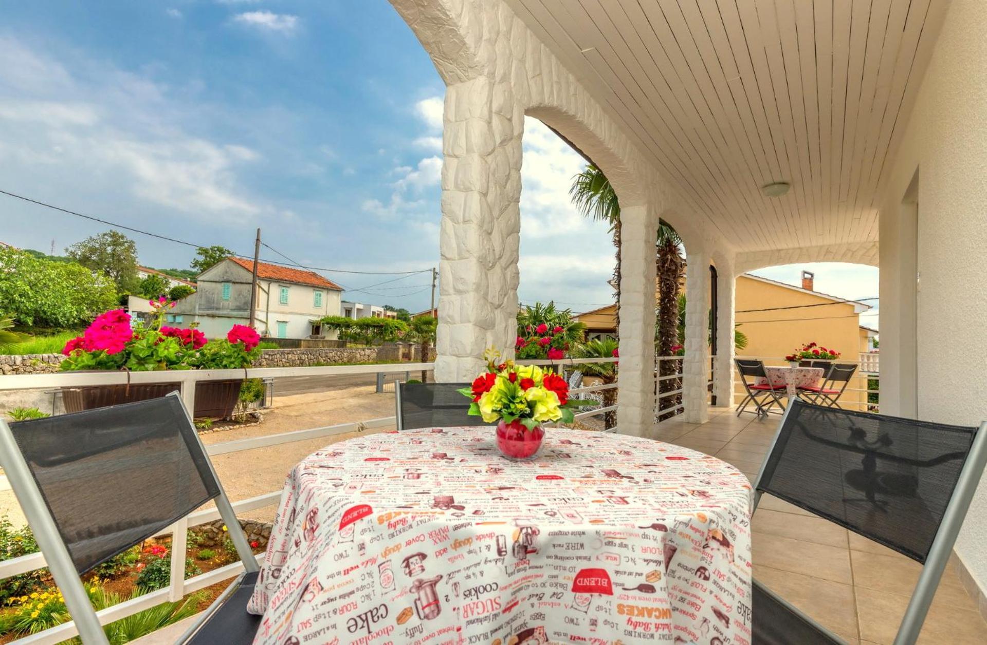 Apartments Kremenici Malinska Dış mekan fotoğraf