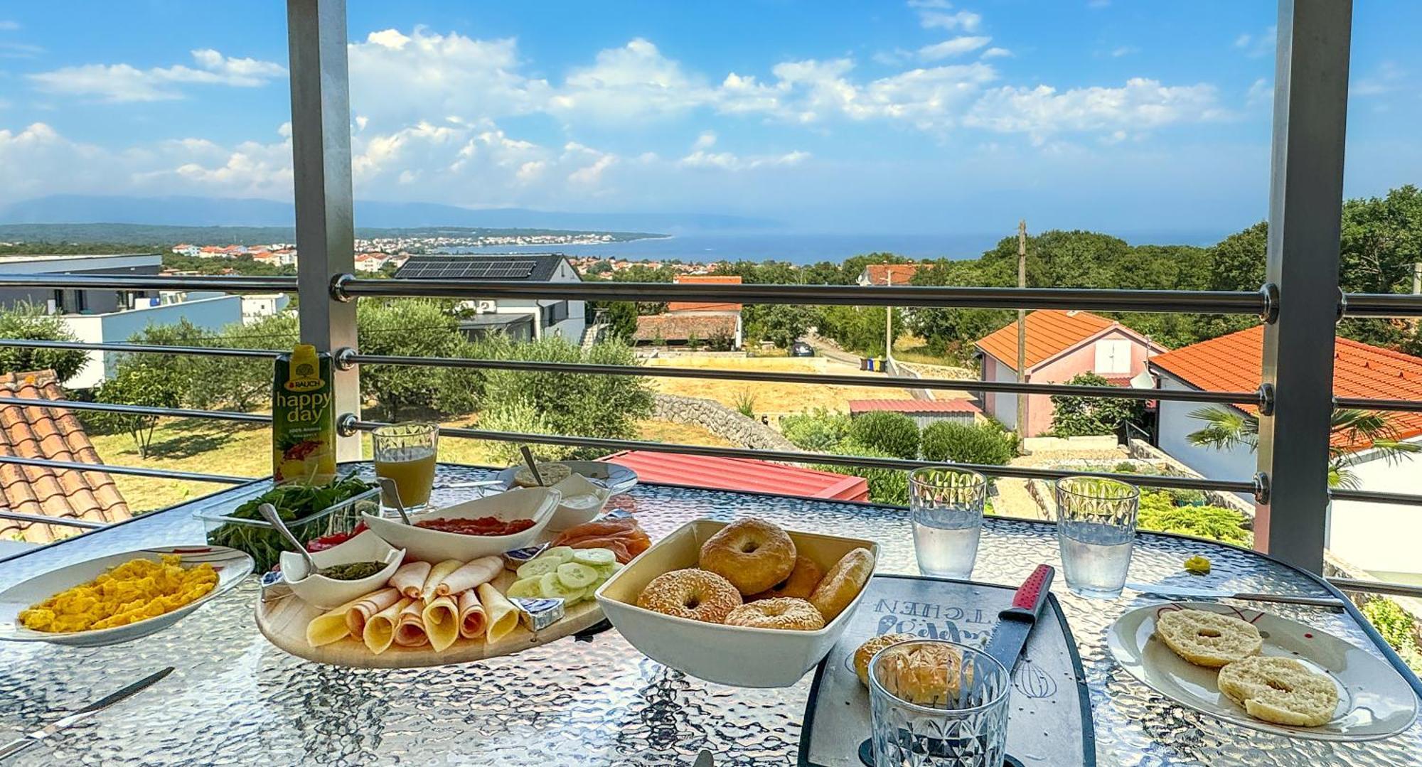Apartments Kremenici Malinska Dış mekan fotoğraf