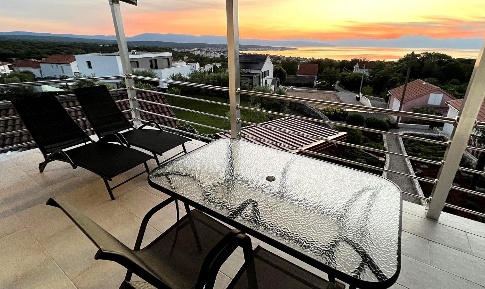 Apartments Kremenici Malinska Dış mekan fotoğraf